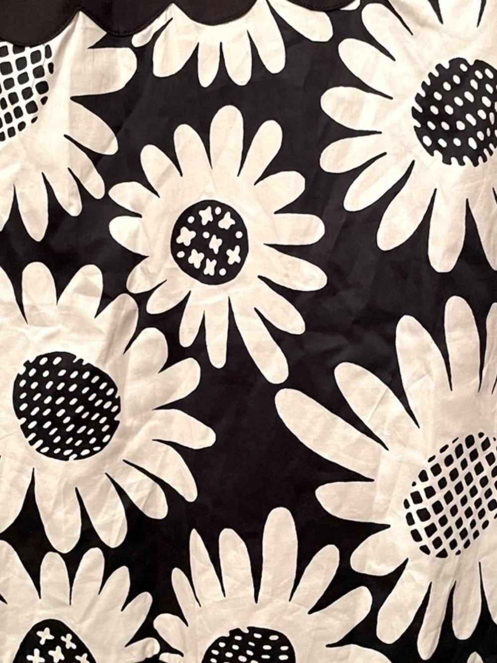 Victoria Beckham for Target Floral Drop Waist Dress Size 3X - Picture 4 of 5